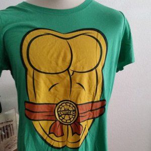 Teenage Mutant Ninja Turtles "Shell" Costume T-Shirt